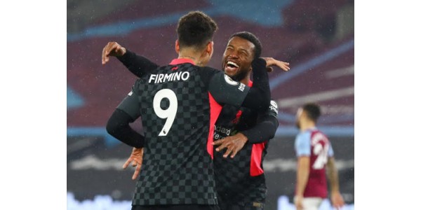 West Ham United belegt in der Premier League den fünften Platz